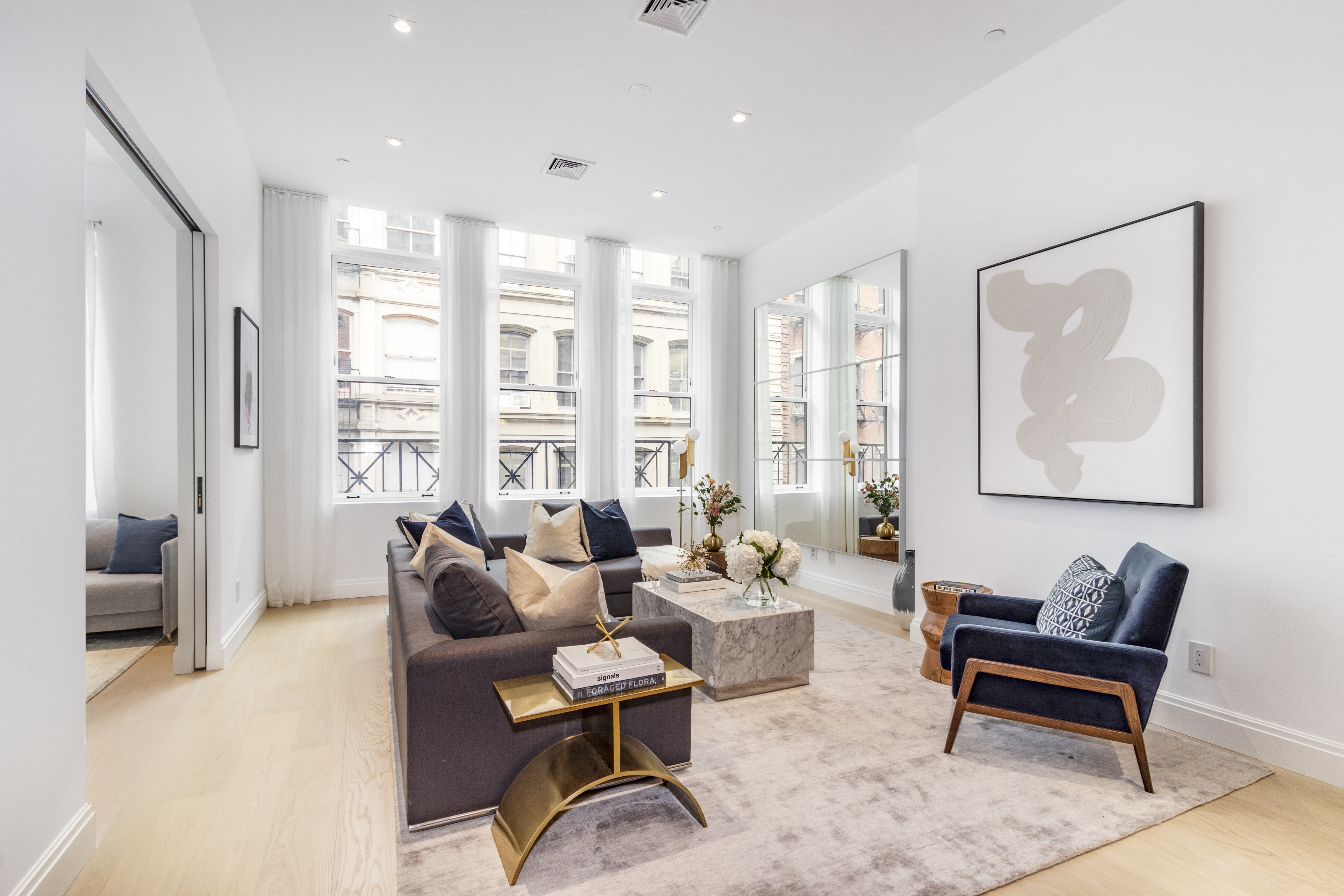 106 Franklin Street, Unit 2 Manhattan, NY 10013 - Photo 4 of 20