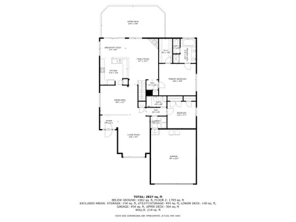 $660,000 | 1842 Faversham Way, Woodbridge, VA 22192