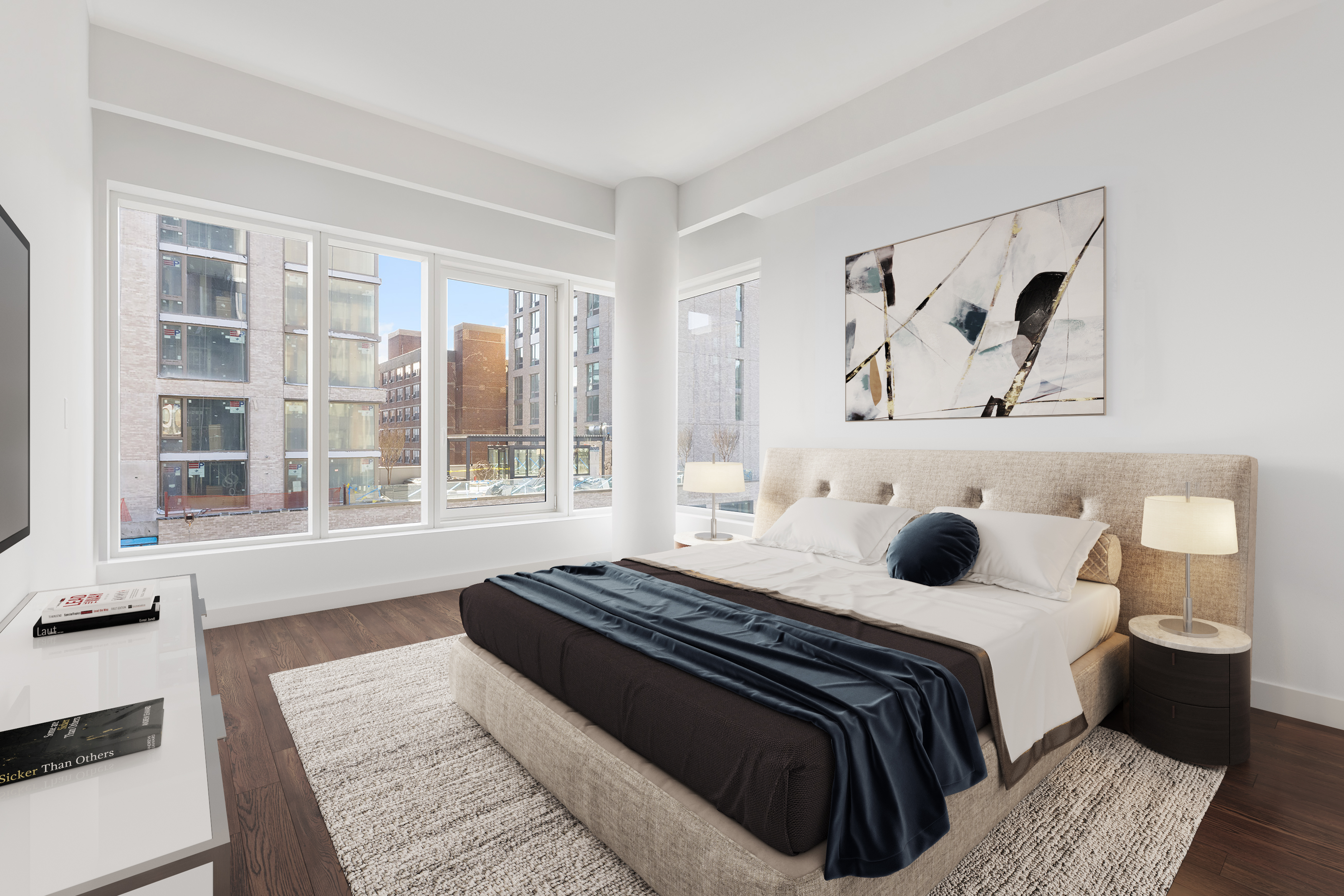 202 Broome Street, Unit 8M Manhattan, NY 10002 - Photo 3 of 18