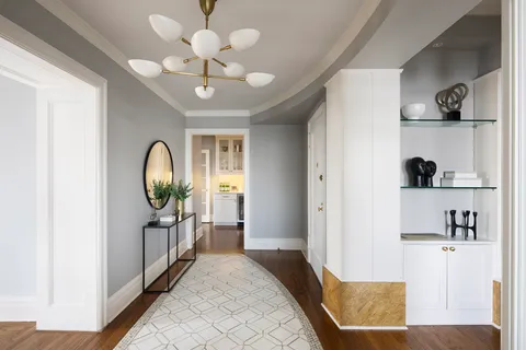 $7,100,000 | 137 Riverside Drive, Unit 12B | Upper West Side