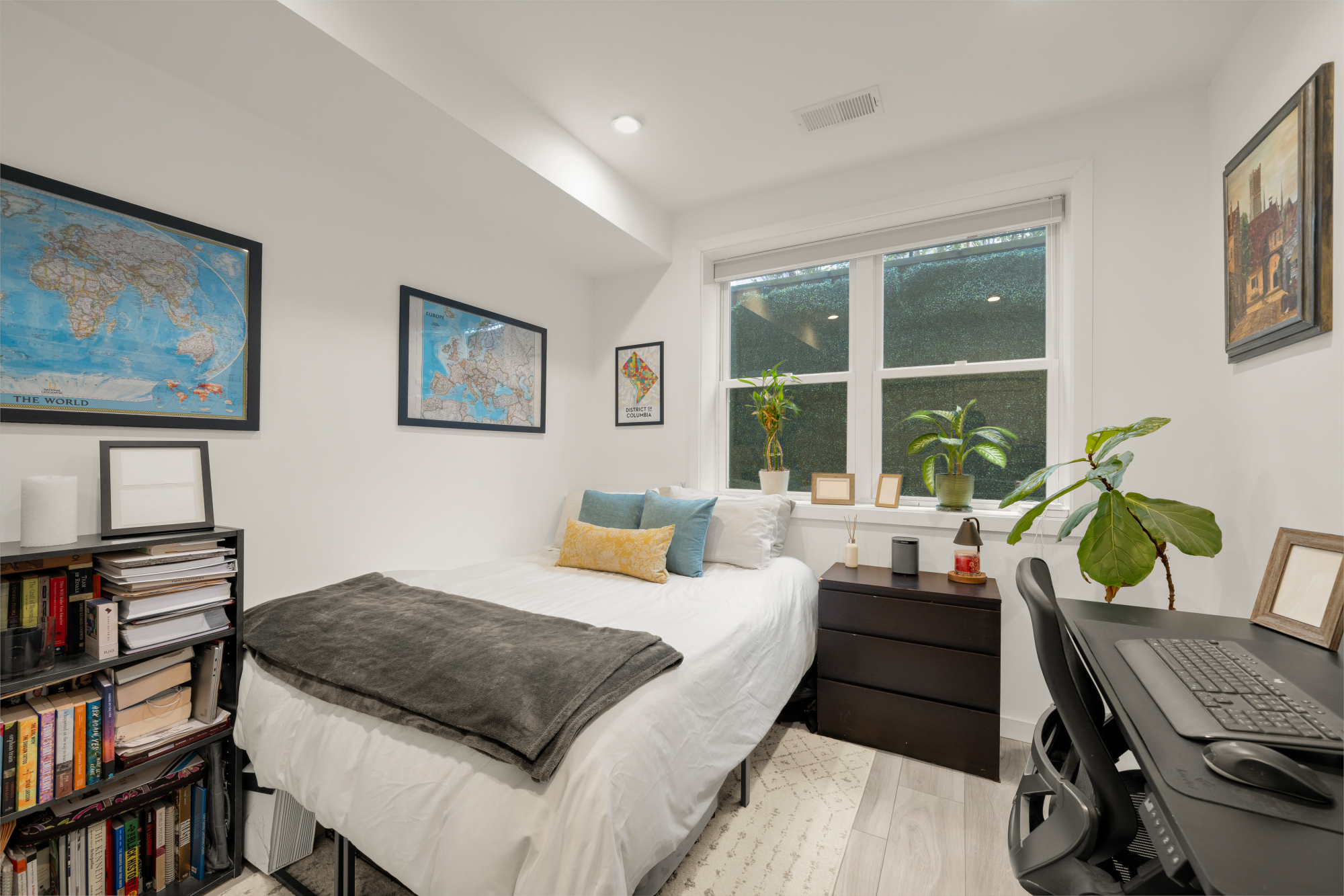 4816 3rd Street Northwest, Unit 2 Washington, DC 20011 - Photo 33 of 35