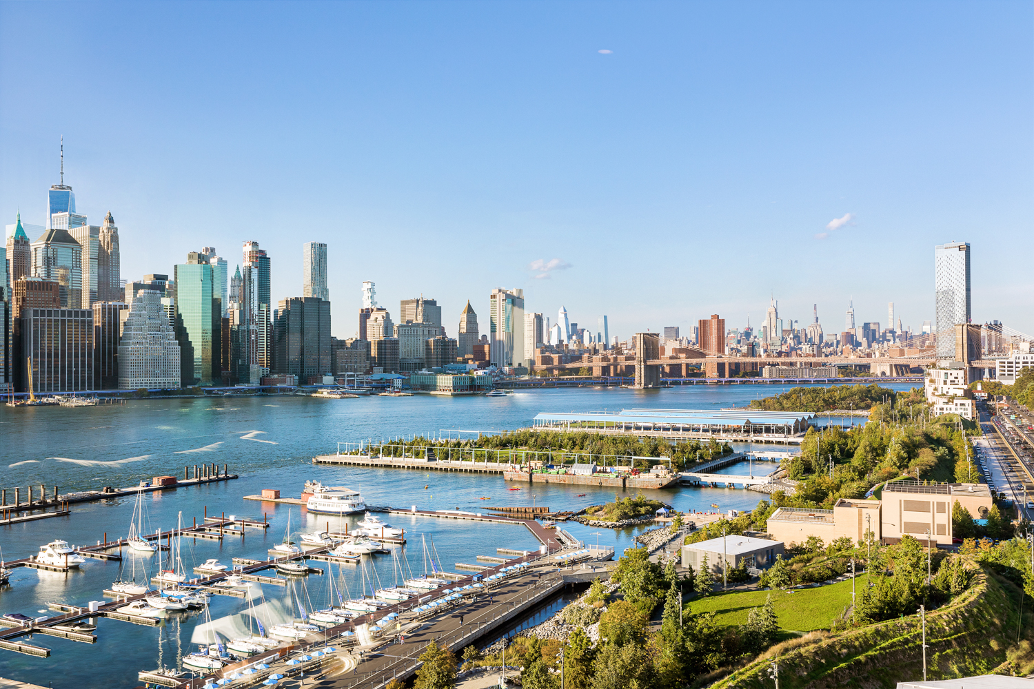 360 Furman Street, Unit 1115 Brooklyn, NY 11201 - Photo 5 of 30