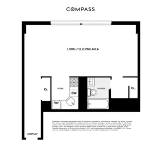 $499,995 | 180 Park Row, Unit 25E | Civic Center