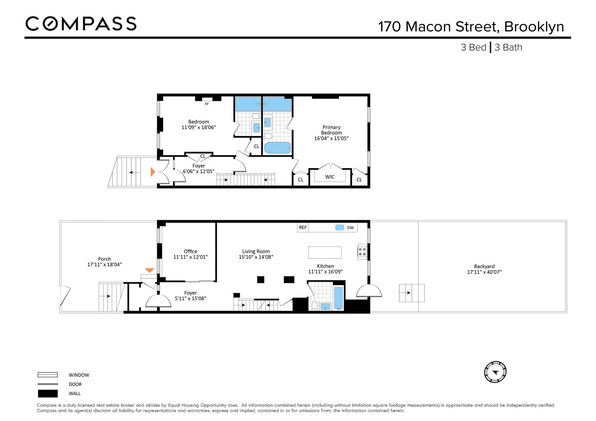 170 Macon Street, Unit 1 Brooklyn, NY 11216 - Photo 21 of 21