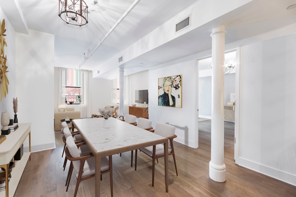 133 Mulberry Street, Unit 5A Manhattan, NY 10013 - Photo 1 of 15