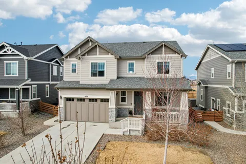 $785,000 | 470 Pikes View Drive, Erie, CO 80516