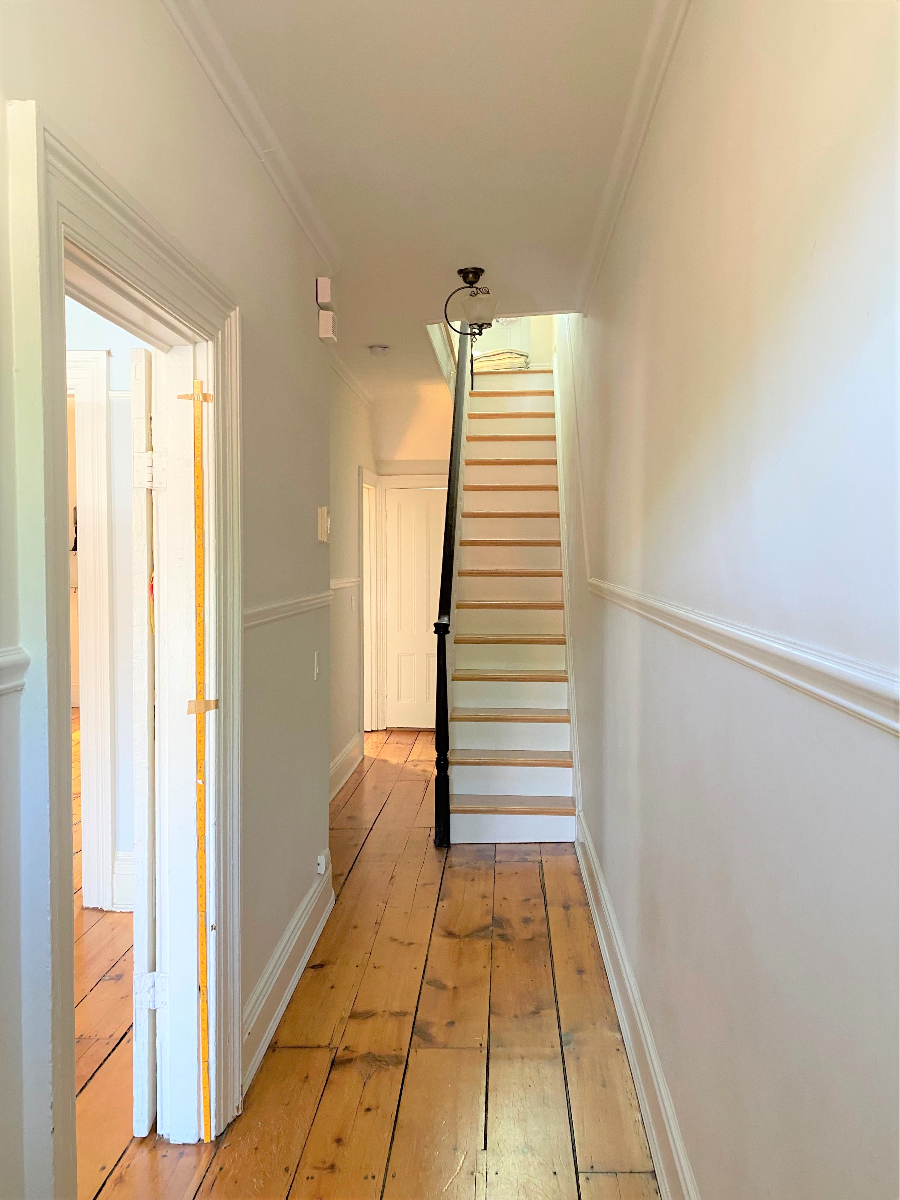 446 Sackett Street Brooklyn, NY 11231 - Photo 8 of 15 a view of entryway with stairs and a rug
