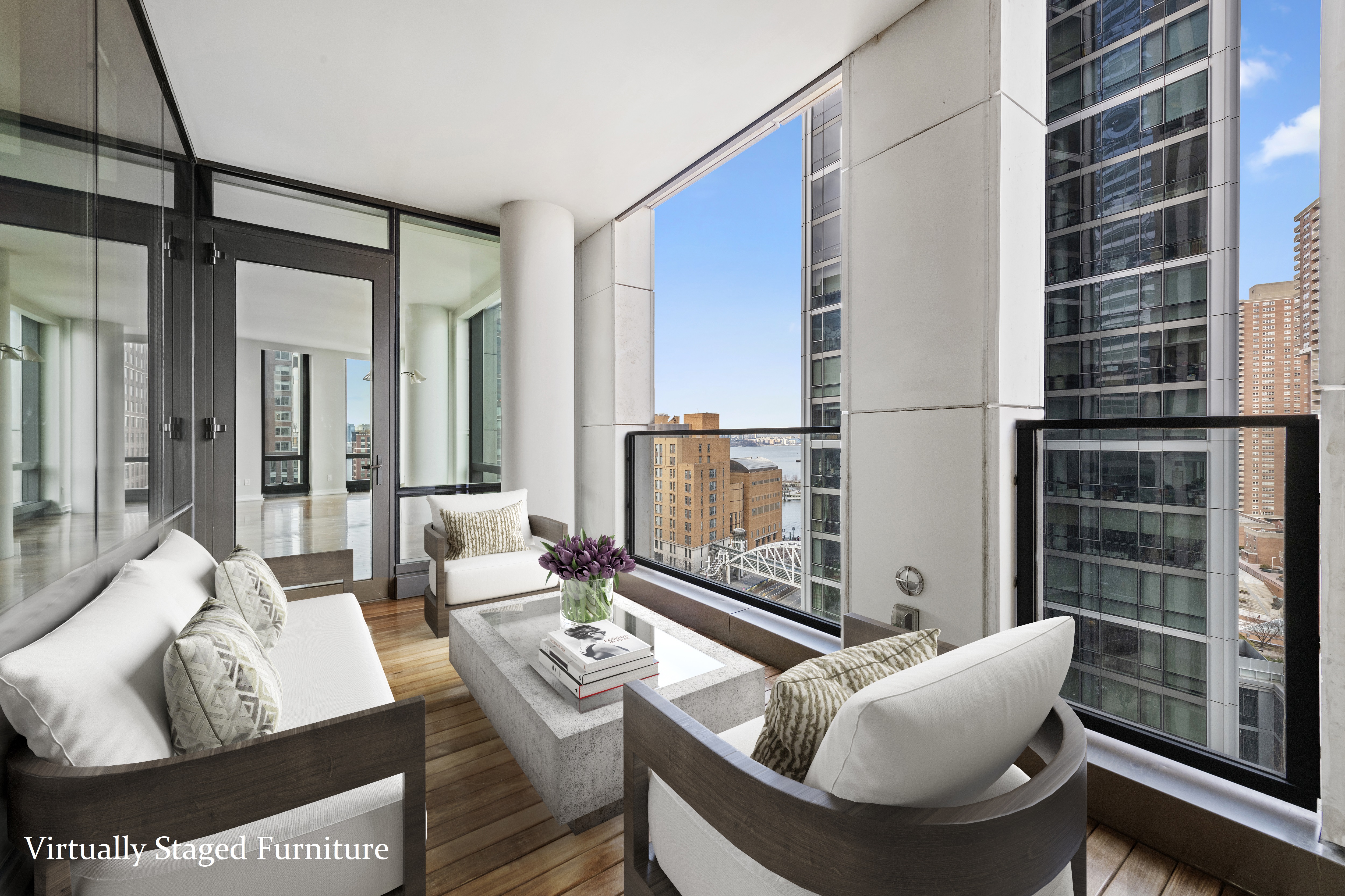 101 Warren Street, Unit 1520 Manhattan, NY 10007 - Photo 9 of 10