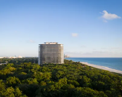 a view of a building