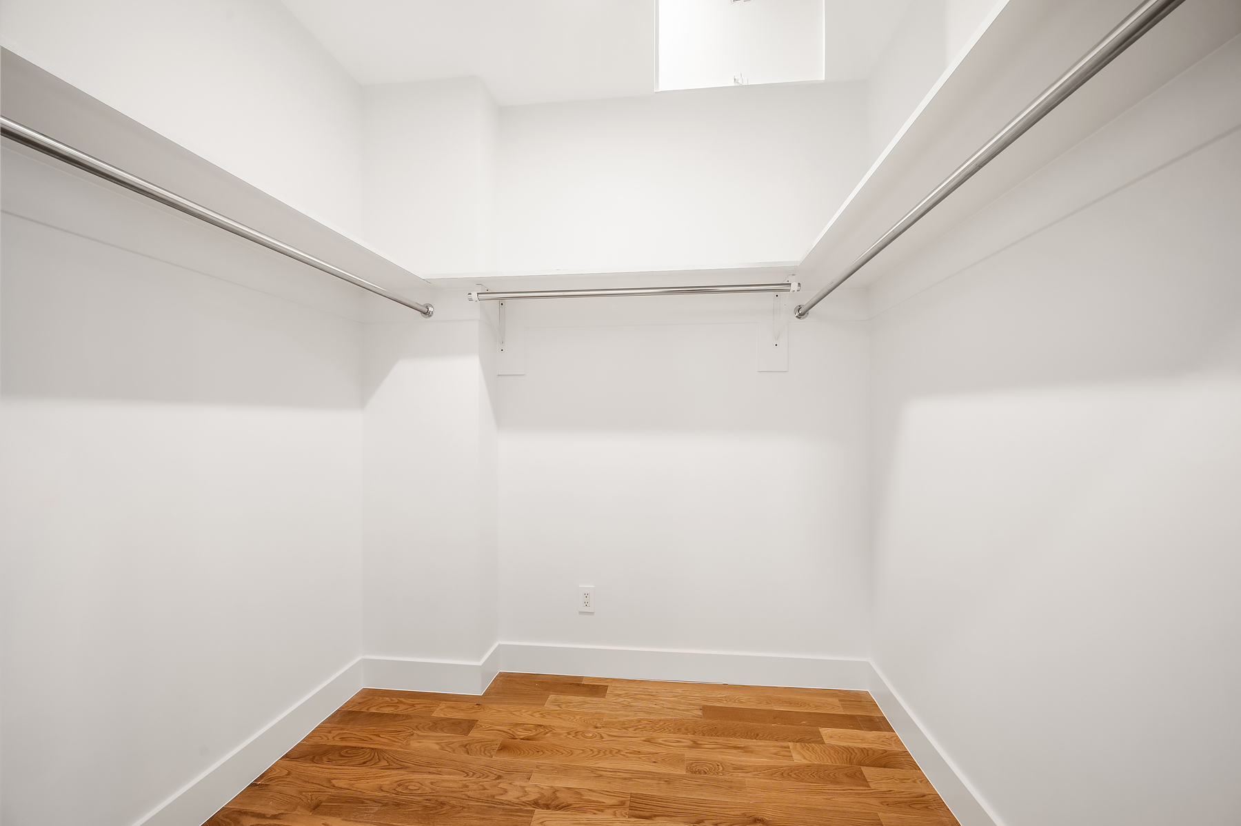 61 West 70th Street, Unit PH Manhattan, NY 10023 - Photo 11 of 18 a view of a room with wooden floor