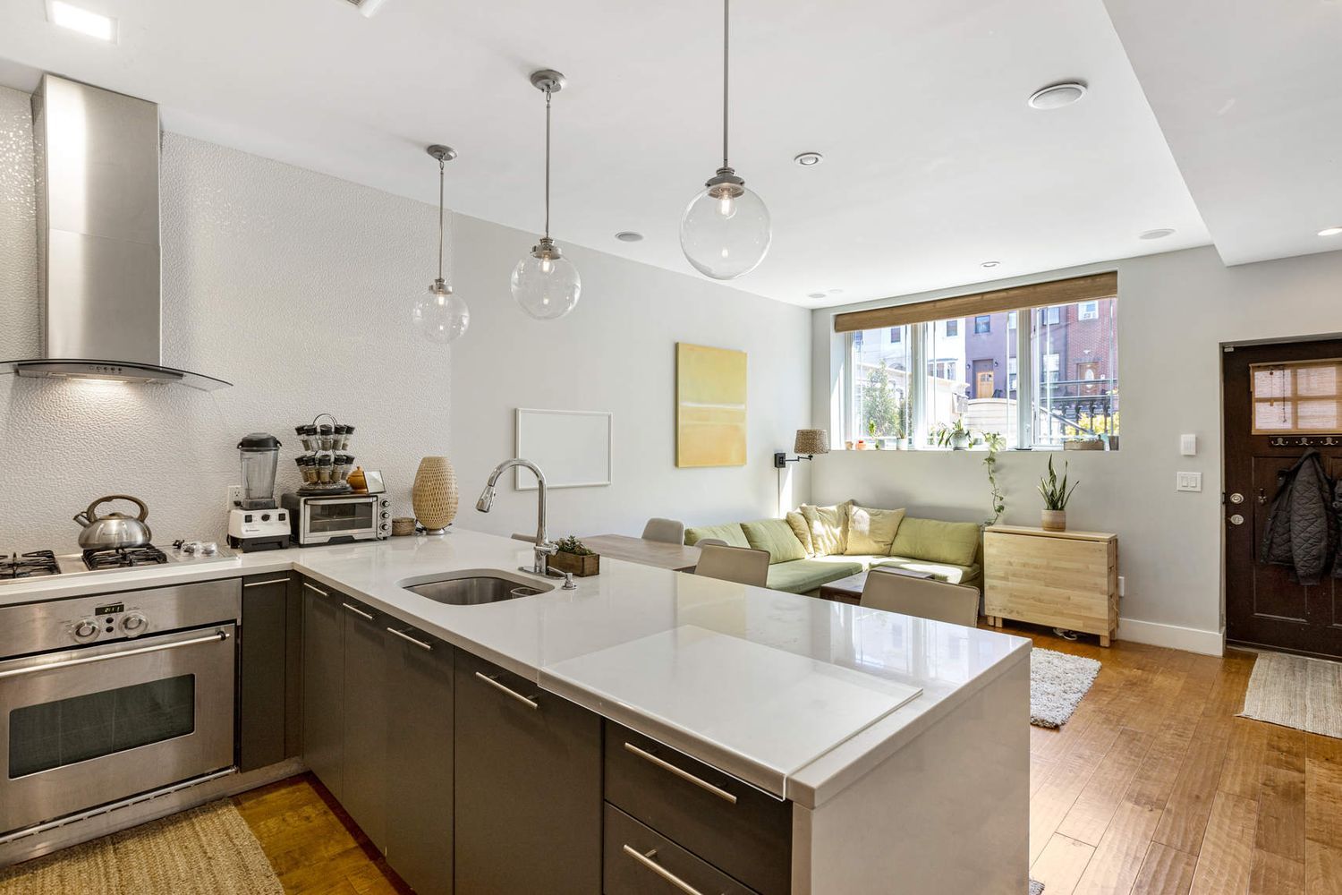 $940,000 | 1409 Pacific Street, Unit 2 | Crown Heights
