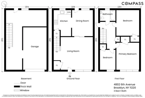 $4,000,000 | 4802 6th Avenue | Sunset Park