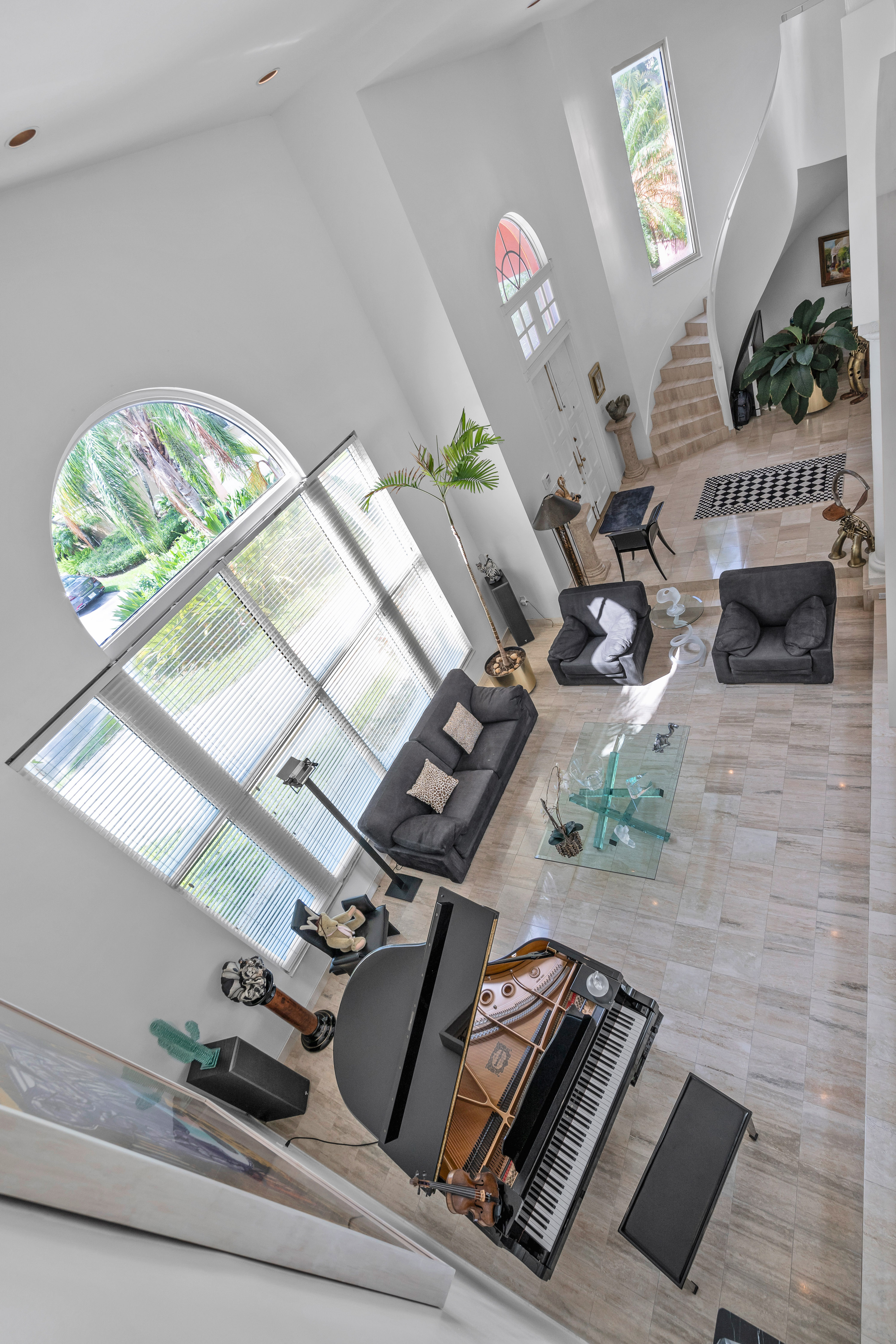 8768 Southwest 62nd Court Miami, FL 33156 - Photo 13 of 56 a living room with furniture