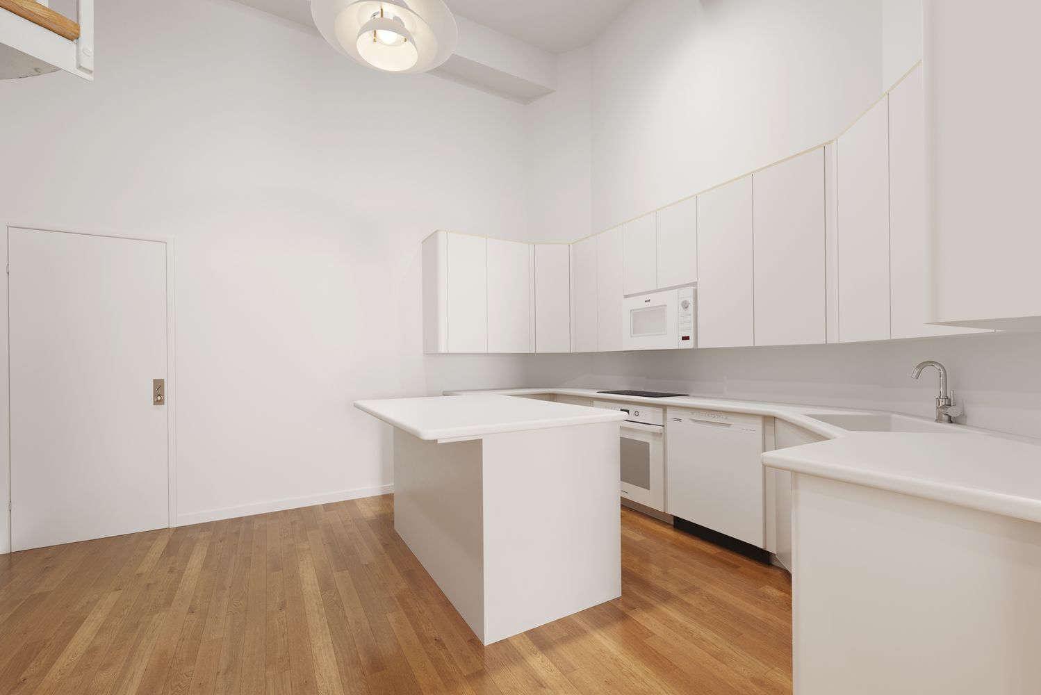 $2,700,000 | 421 Hudson Street, Unit 606 | West Village