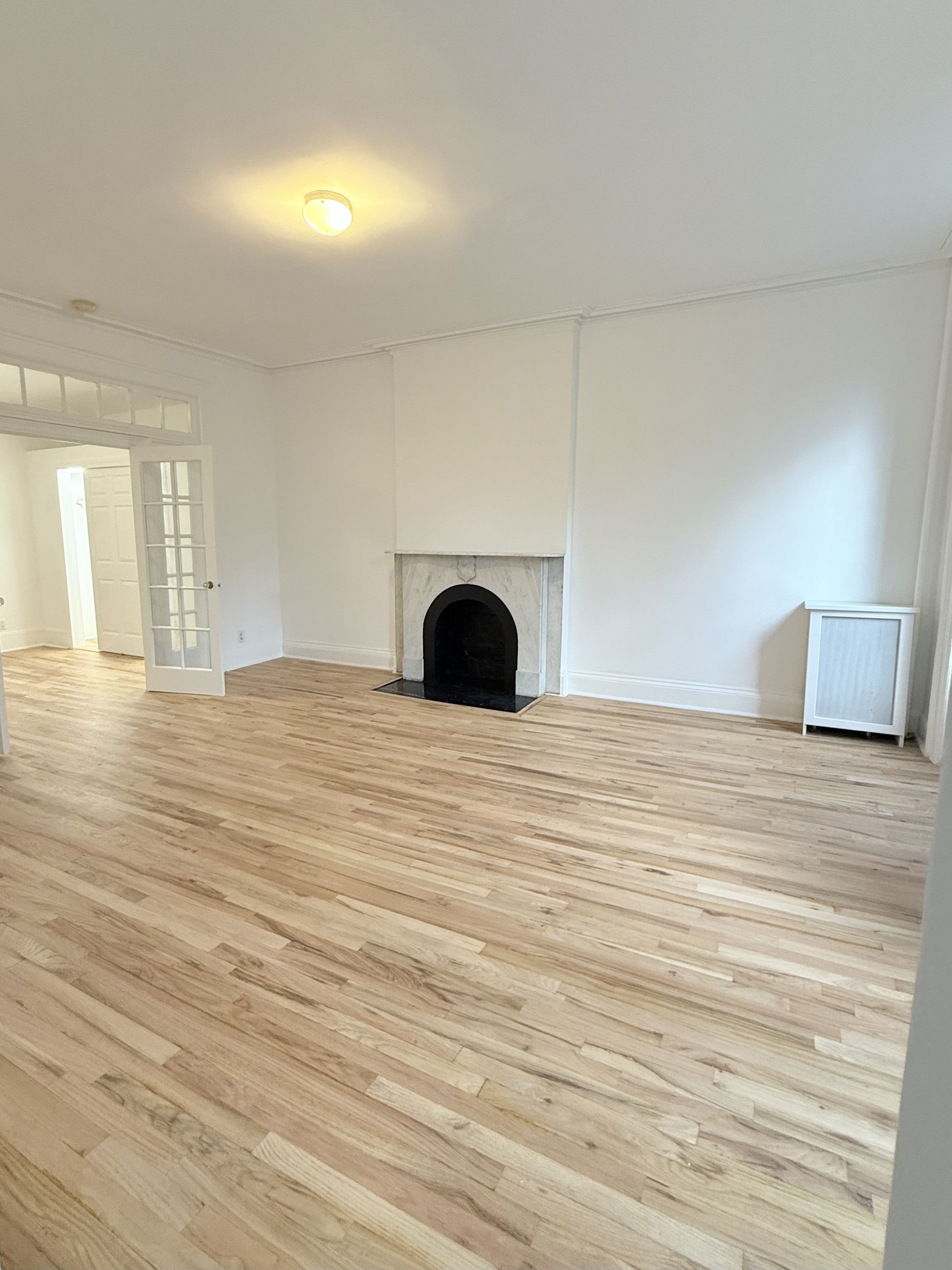141 Summit Street, Unit 3 Brooklyn, NY 11231 - Photo 12 of 17 a view of empty room with wooden floor