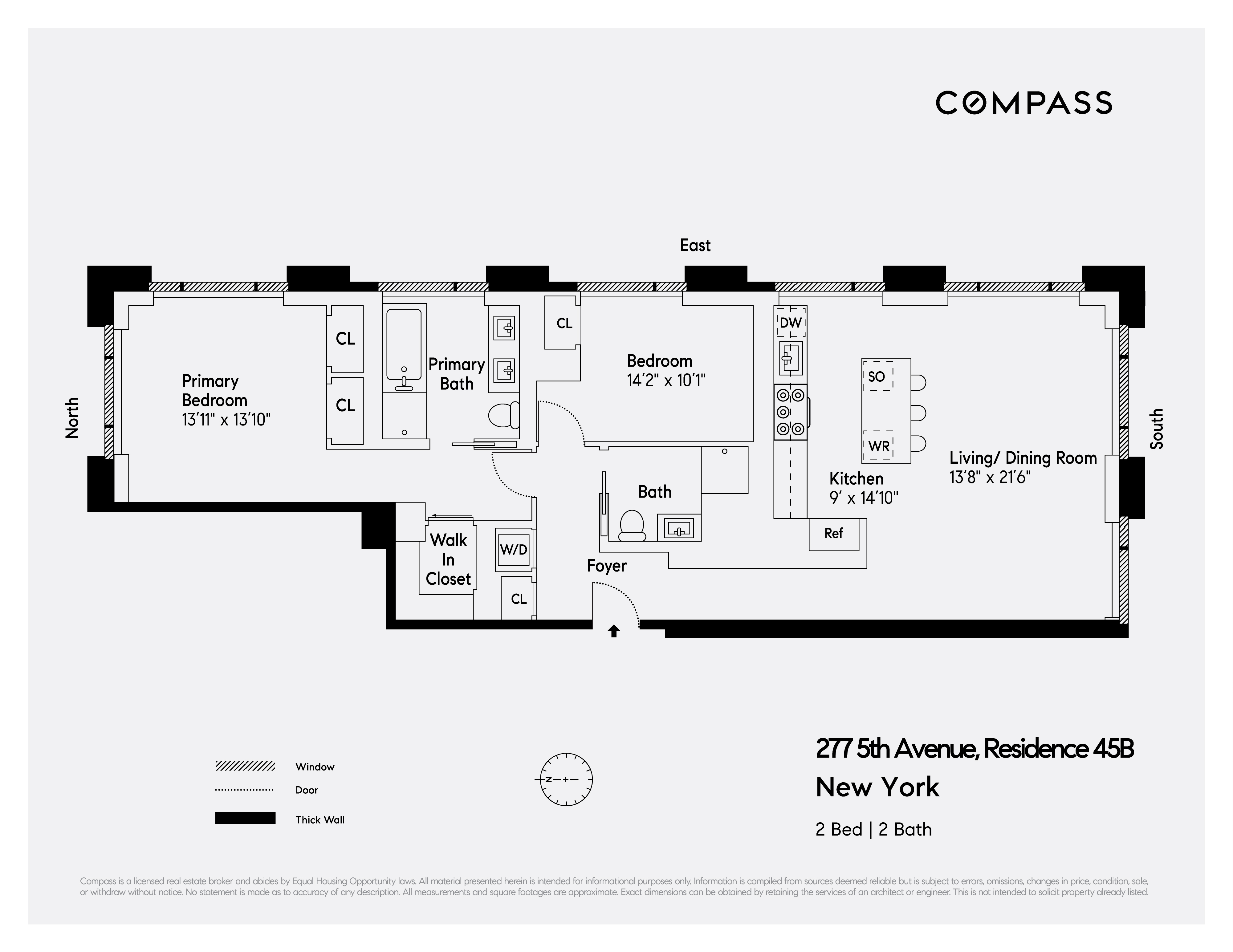 277 5th Avenue, Unit 45B Manhattan, NY 10016 - Photo 28 of 28