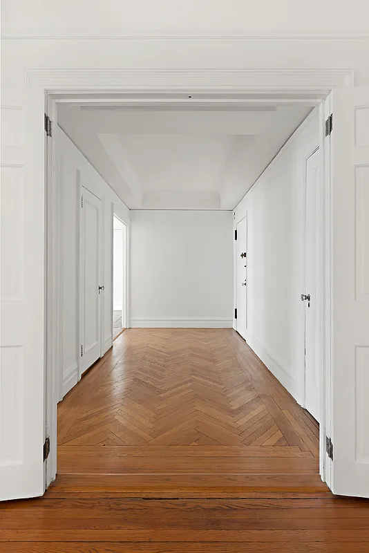 250 West 94th Street, Unit 5D Manhattan, NY 10025 - Photo 6 of 17 a view of an empty room