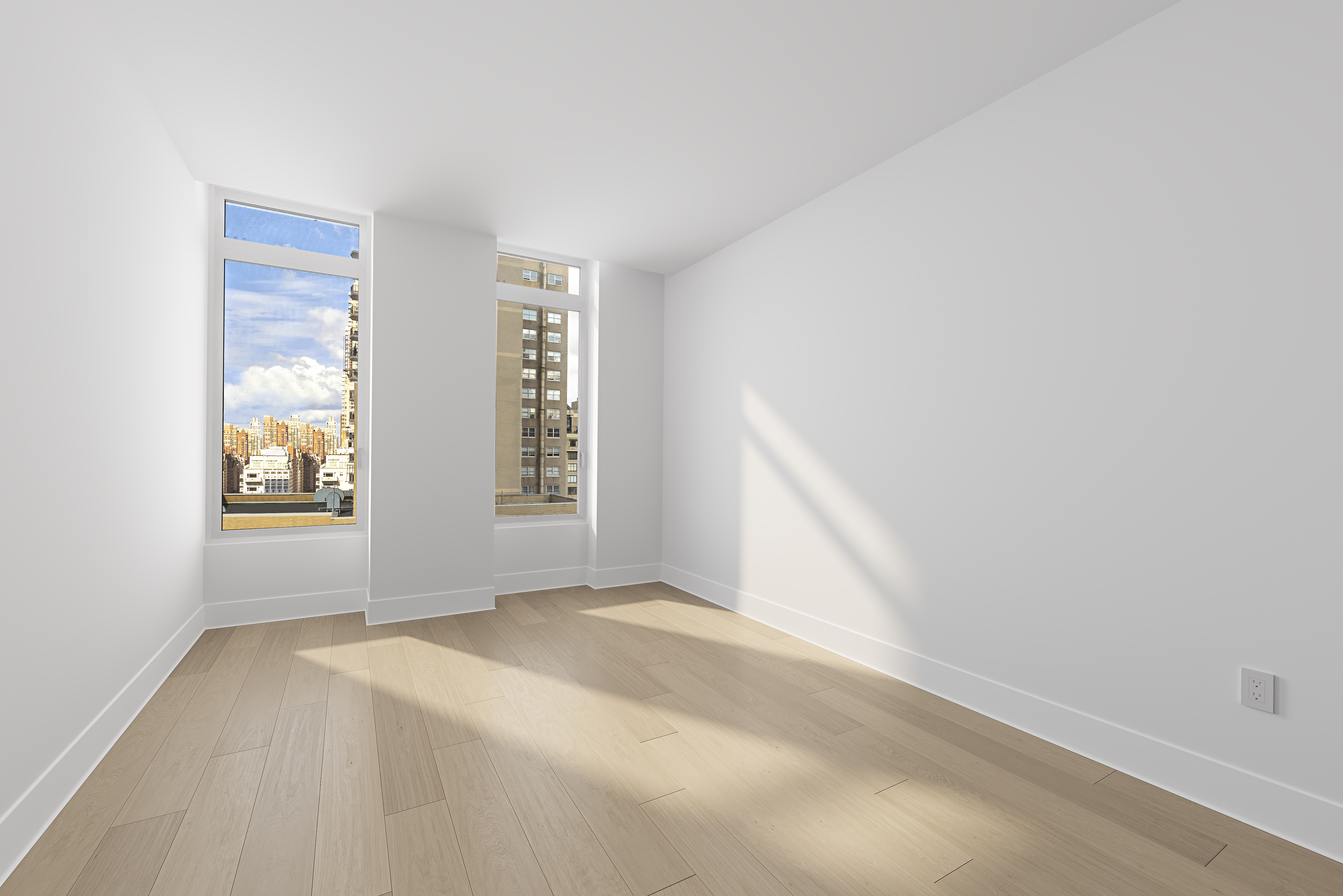 1059 3rd Avenue, Unit 21B Manhattan, NY 10065 - Photo 10 of 13 a view of empty room with window