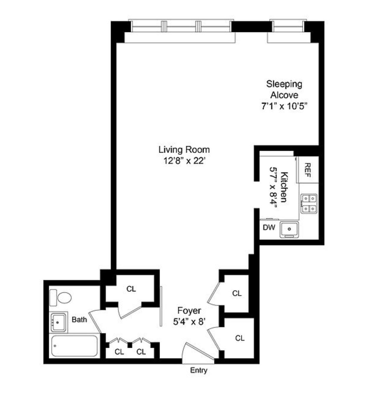 405 East 63rd Street, Unit 4G Manhattan, NY 10065 - Photo 10 of 10