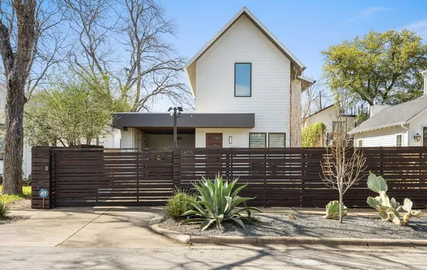 $1,100,000 | 1605 Willow Street, Unit A, Austin, TX 78702