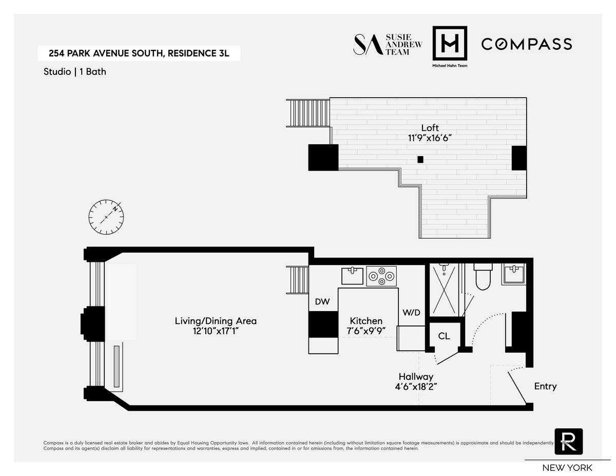 254 Park Avenue South, Unit 3L Manhattan, NY 10010 - Photo 9 of 9