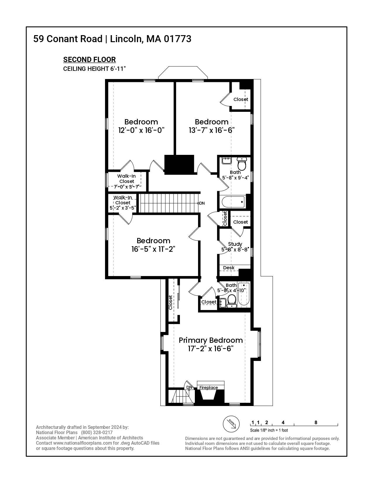 59 Conant Road Lincoln, MA 01773 - Photo 42 of 47 unknown