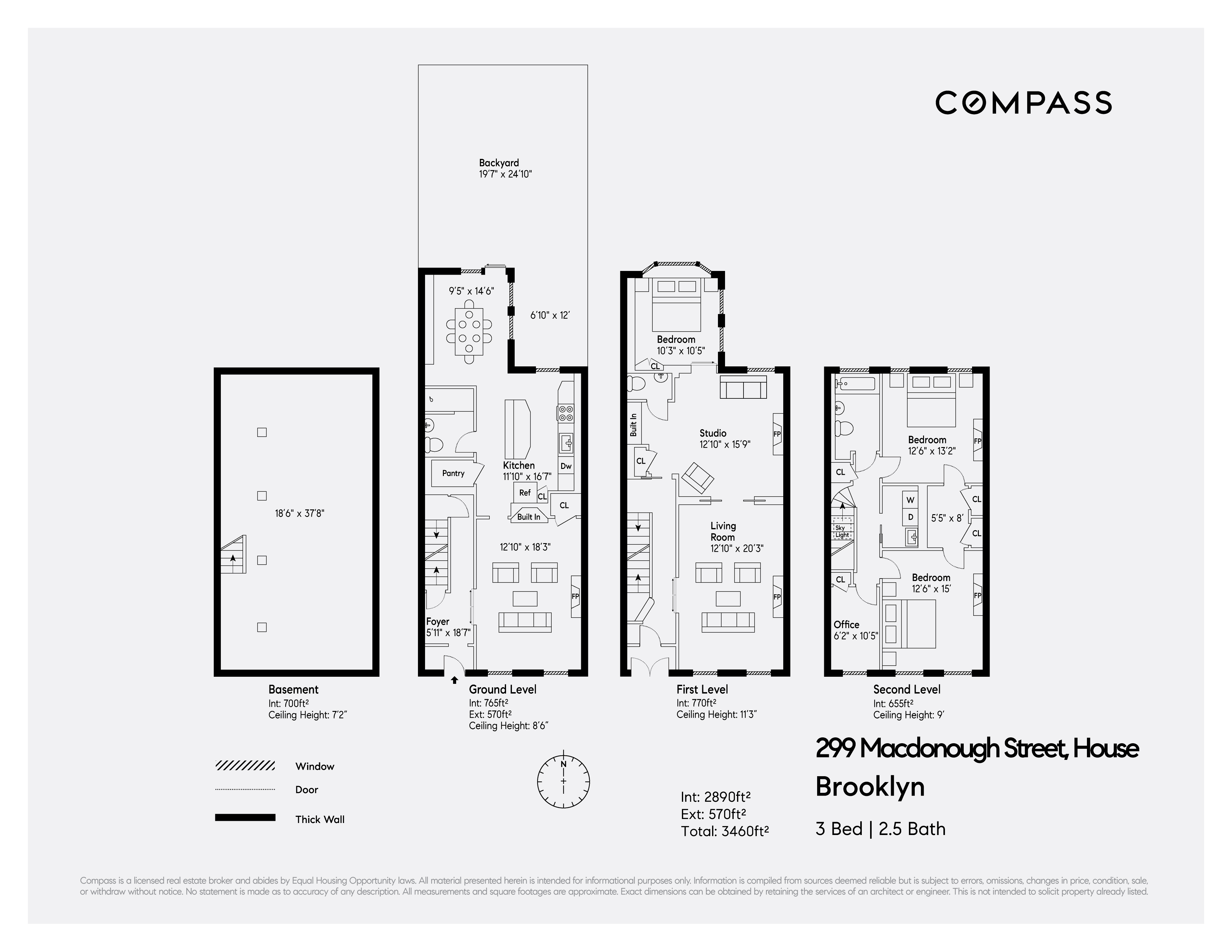 299 MacDonough Street Brooklyn, NY 11233 - Photo 20 of 20