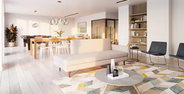 $2,550 | 567 Ocean Avenue, Unit A607 | Flatbush