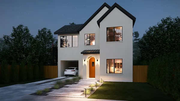 $1,900,000 | 2007 Canterbury Street, Unit 1, Austin, TX 78702