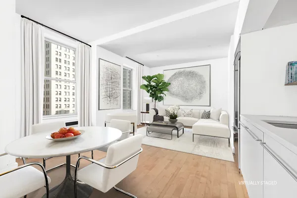 $5,200 | 15 Broad Street, Unit 1601 | Financial District