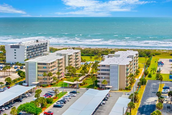 $220,000 | 2020 North Atlantic Avenue, Unit 302S, Cocoa Beach, FL 32931