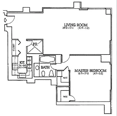 721 5th Avenue, Unit 63C Manhattan, NY 10022 - Photo 9 of 9