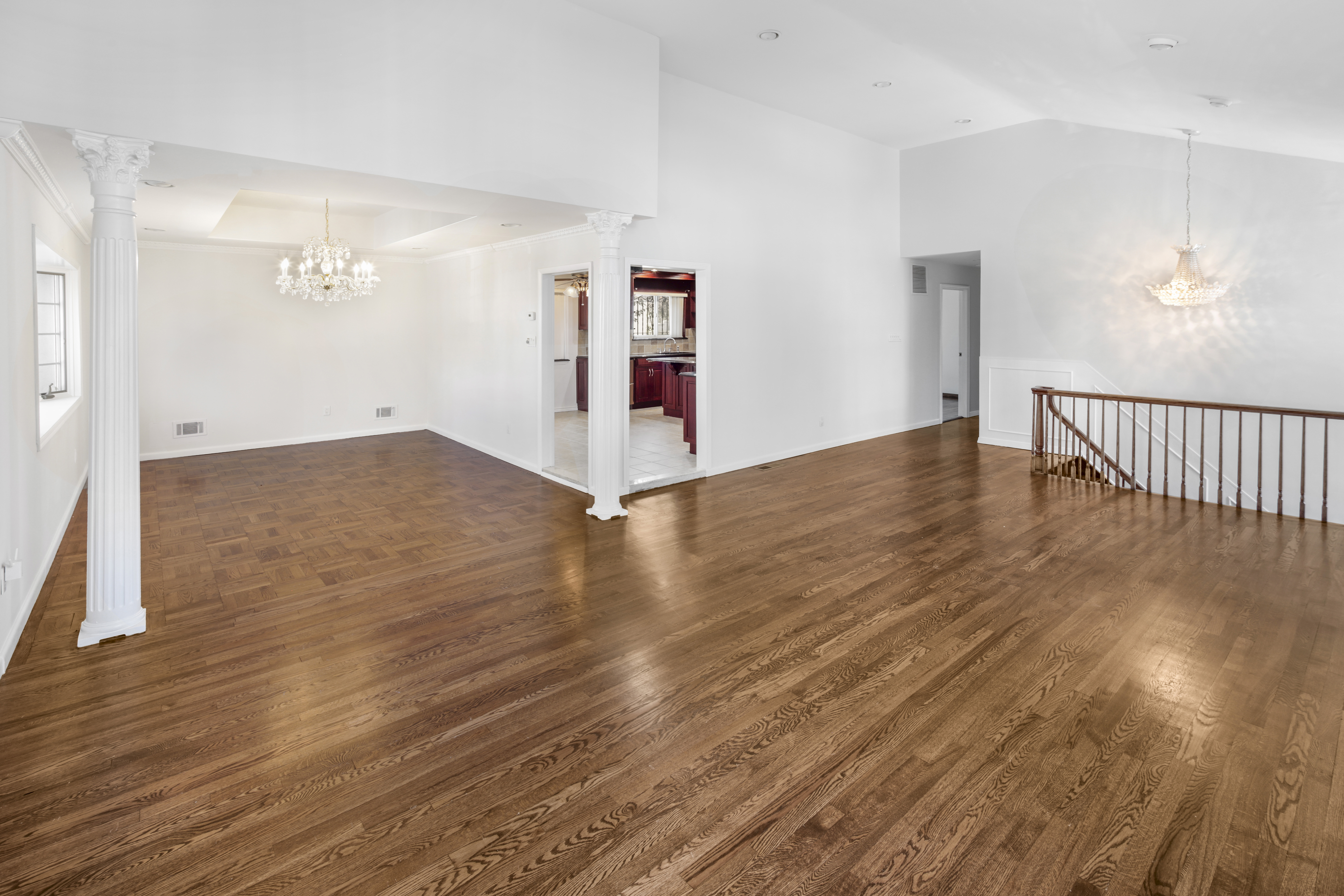 60 82nd Street Brooklyn, NY 11209 - Photo 7 of 19 a view of a livingroom with wooden floor