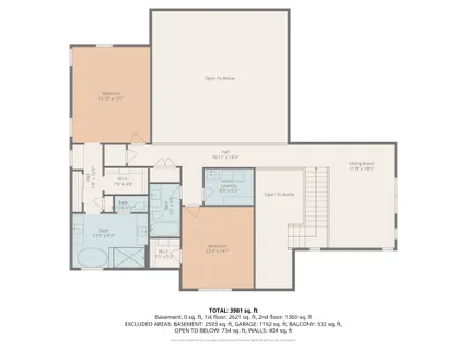 $2,250,000 | 3238 Wingspan Point, Castle Rock, CO 80108