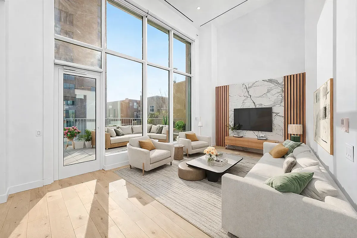 $7,414 | 130 2nd Street, Unit TH2 | Gowanus