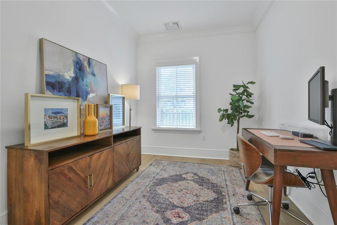 211 Purchase Street, Unit A Rye, NY 10580 - Photo 13 of 22 a living room with furniture and a potted plant