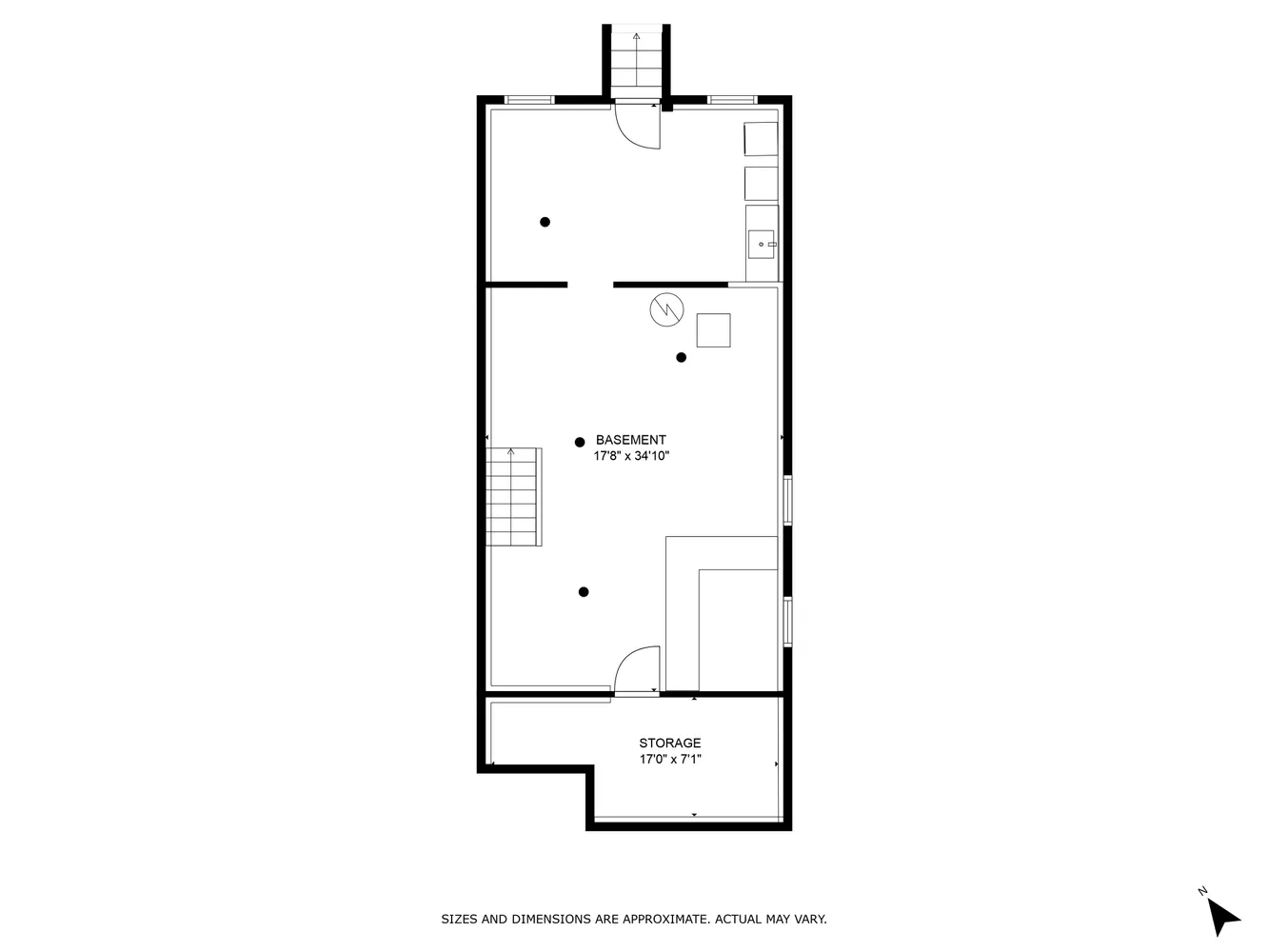 a picture of a floor plan