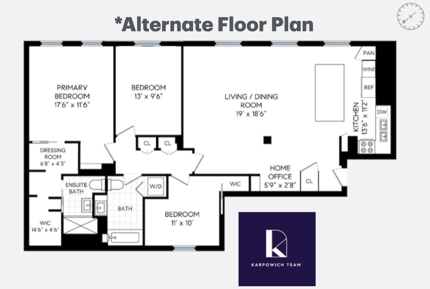 520 LaGuardia Place, Unit 2N Manhattan, NY 10012 - Photo 20 of 20 a picture of a park