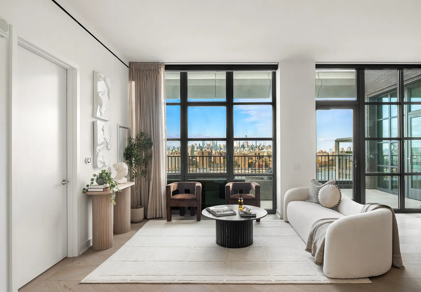 $3,995,000 | 115 York Street, Unit PH20B | DUMBO