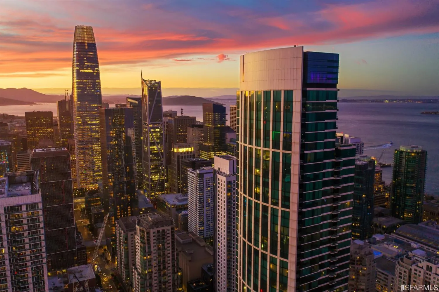 $1,775,000 | 425 1st Street, Unit 2403, San Francisco, CA 94105