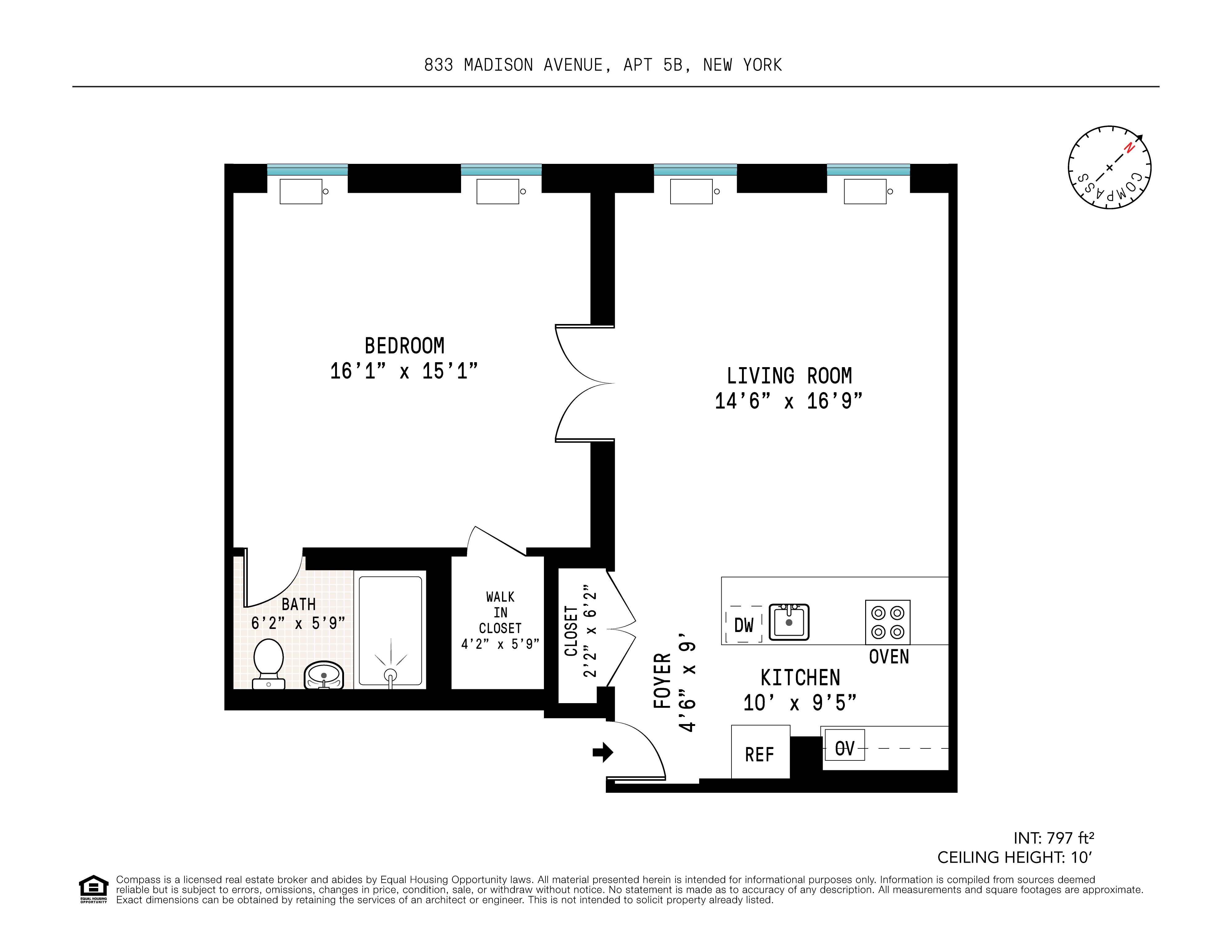 833 Madison Avenue, Unit 5B Manhattan, NY 10021 - Photo 8 of 8