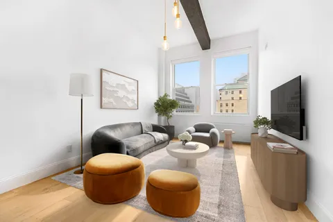 $770,000 | 96 Schermerhorn Street, Unit 8E | Downtown Brooklyn