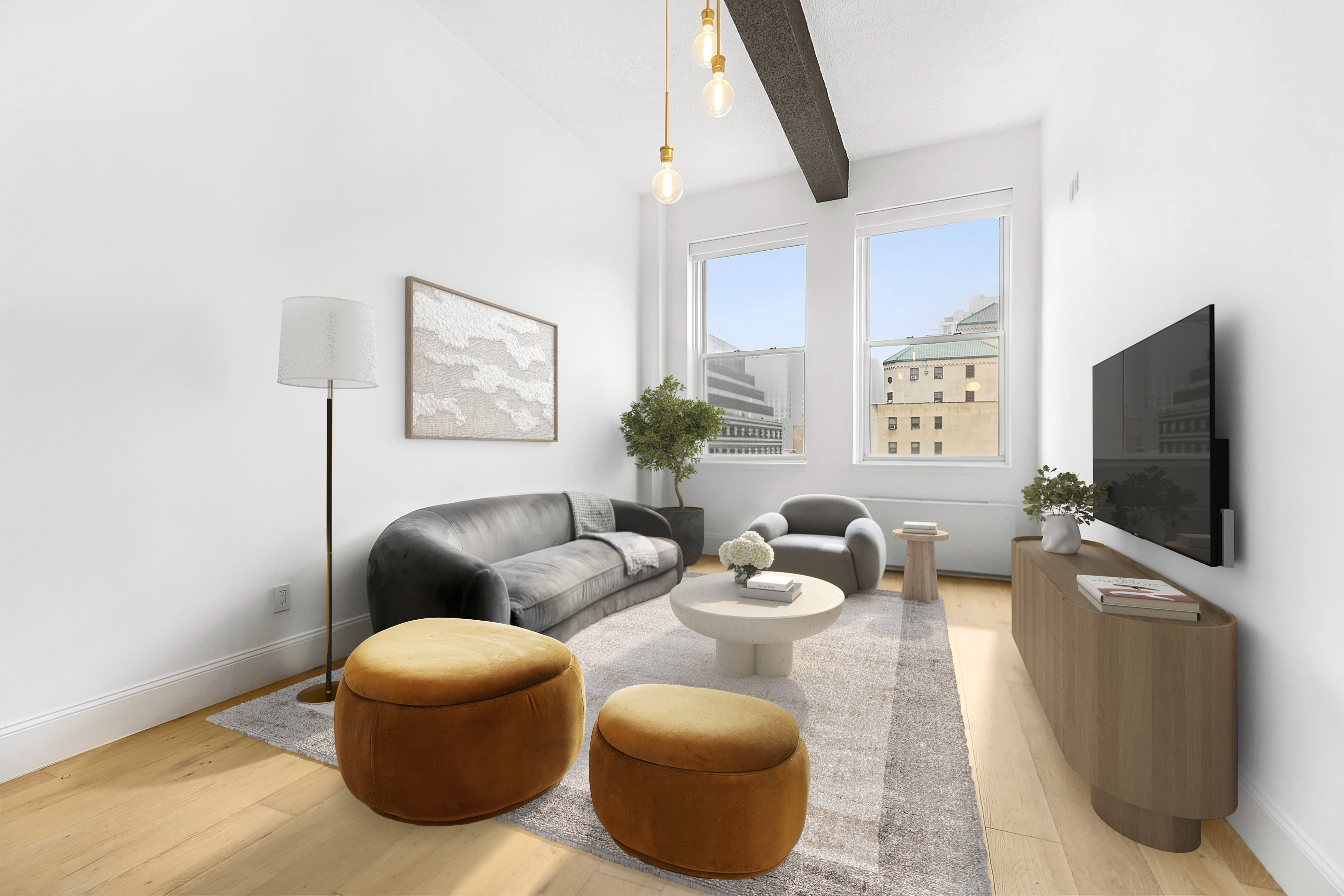 96 Schermerhorn Street, Unit 8E Brooklyn, NY 11201 - Photo 2 of 11