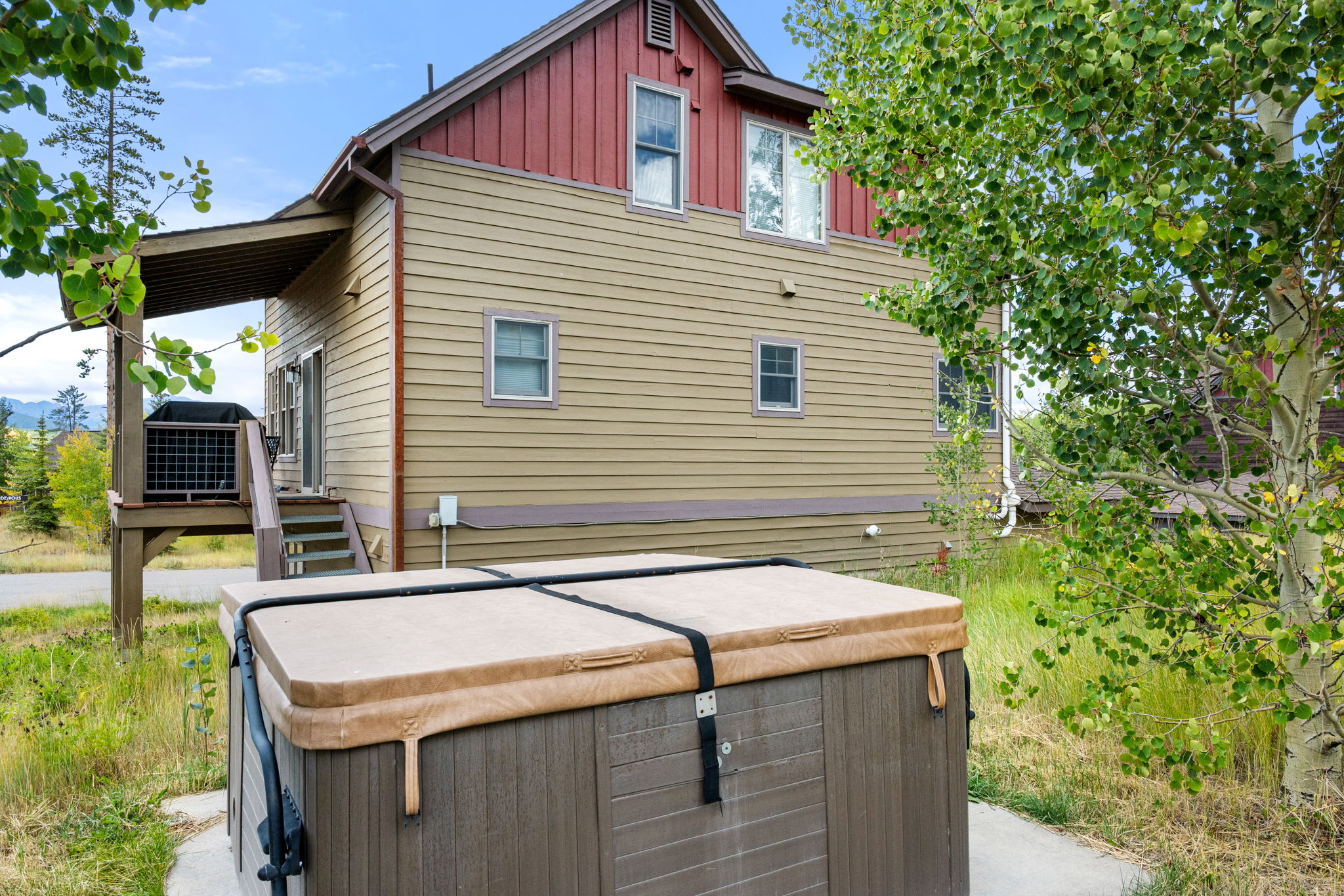 1324 Rendezvous Road Fraser, CO 80442 - Photo 37 of 53 Gallery Image 37