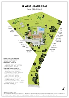 $5,250,000 | 52 West Nicasio Road, San Geronimo, CA 94963