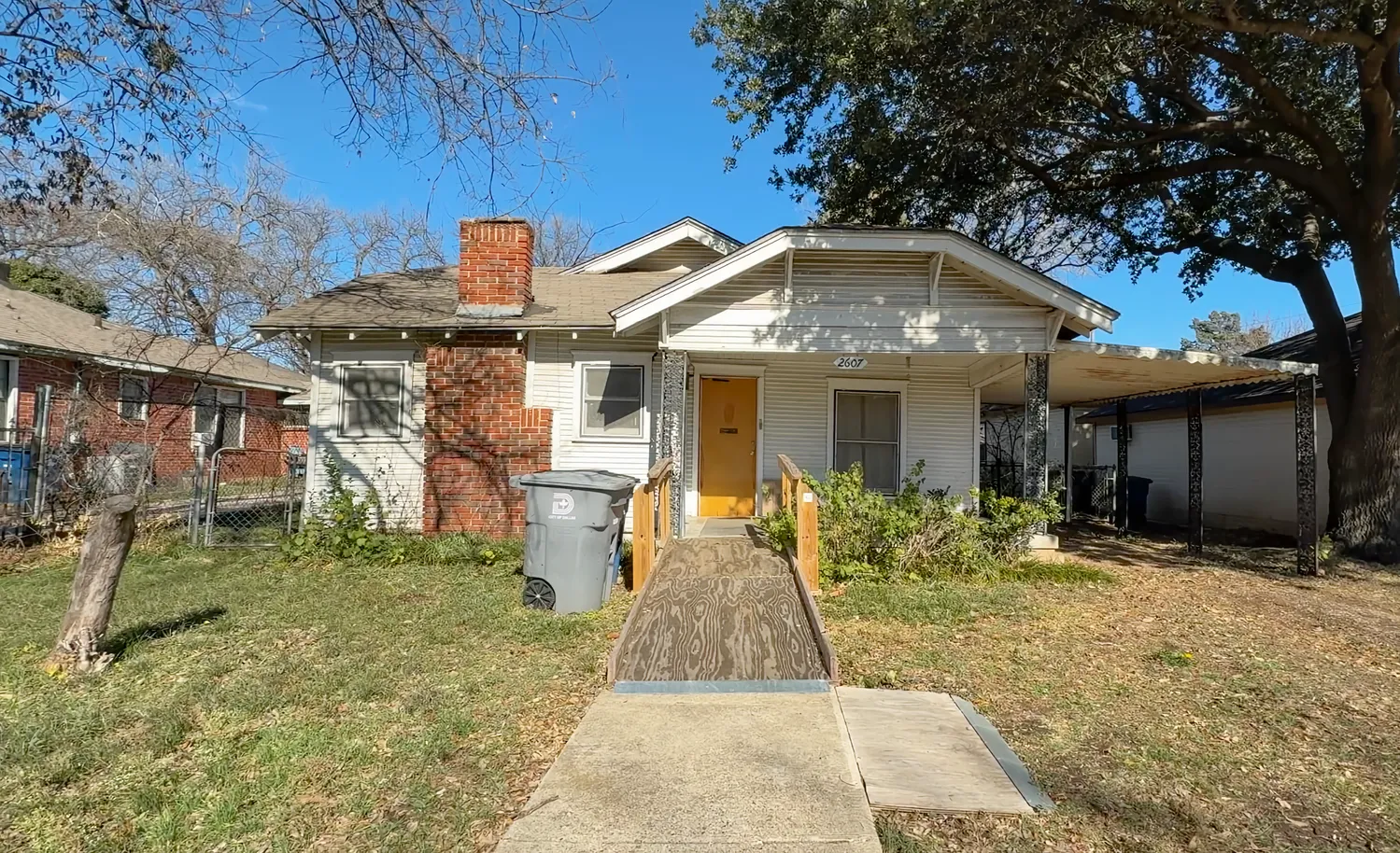 $170,000 | 2607 Brandon Street, Dallas, TX 75211