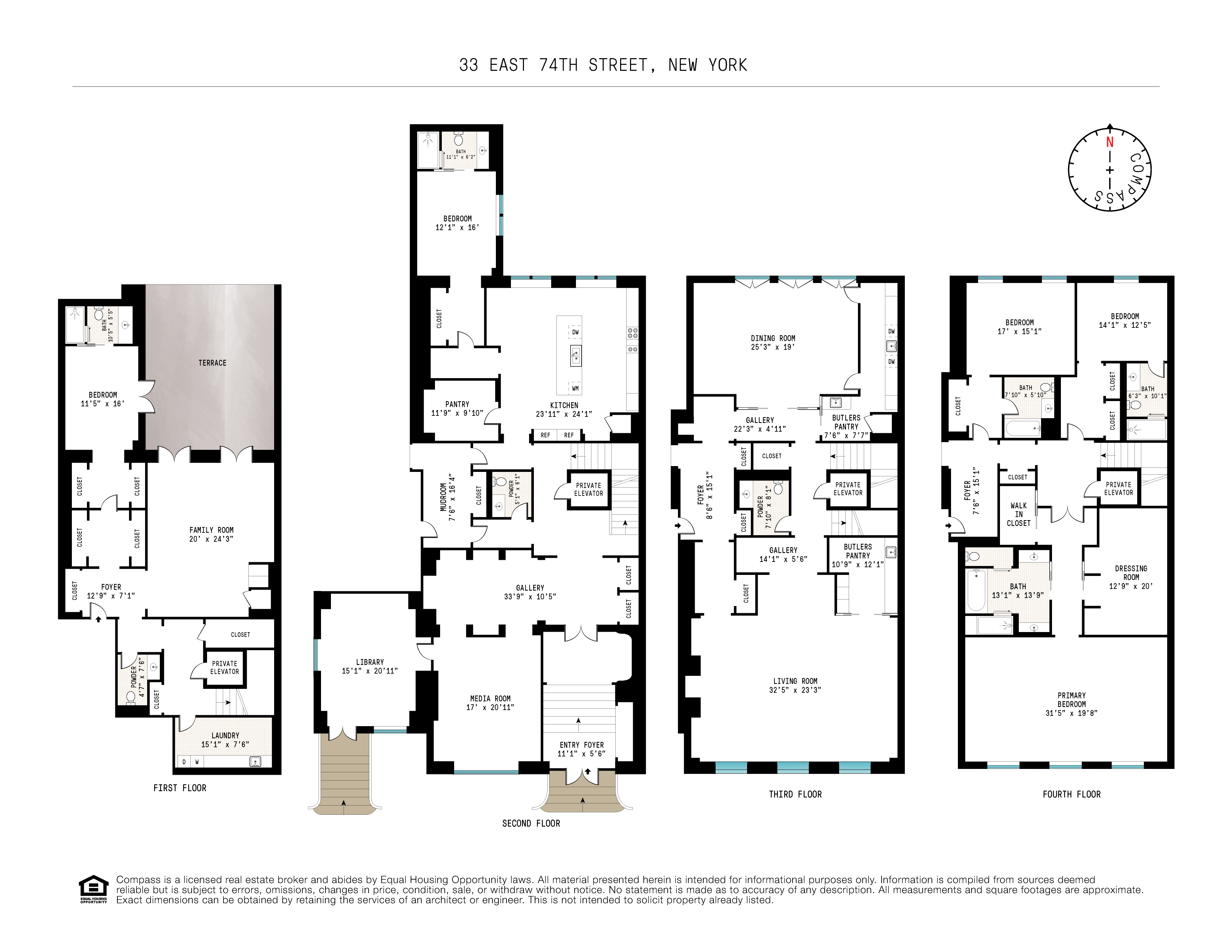 33 East 74th Street Manhattan, NY 10021 - Photo 15 of 15