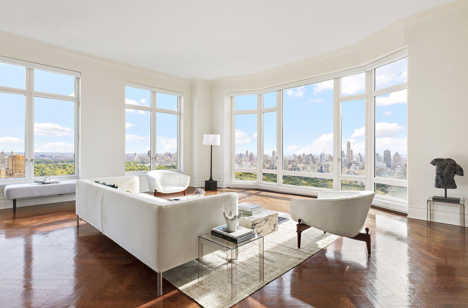 $23,000,000 | 15 Central Park West, Unit 36D | Upper West Side