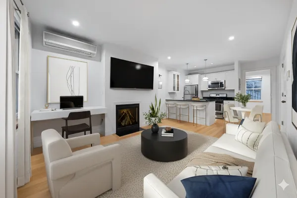 $4,495 | 73 Gold Street, Unit 3 | Vinegar Hill