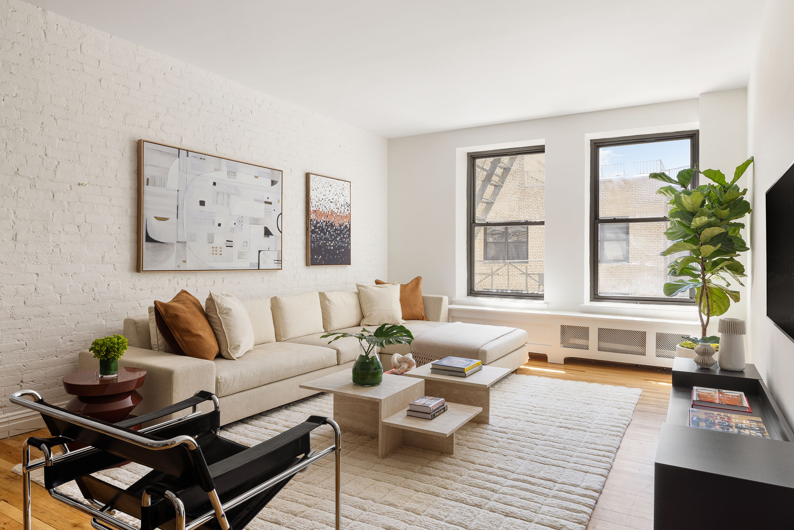 60 Pineapple Street, Unit 4I Brooklyn, NY 11201 - Photo 3 of 10